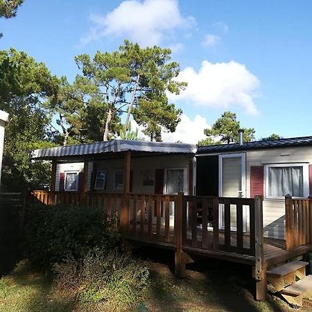 Camping La Palmyre Hotel Ле Мат Екстериор снимка