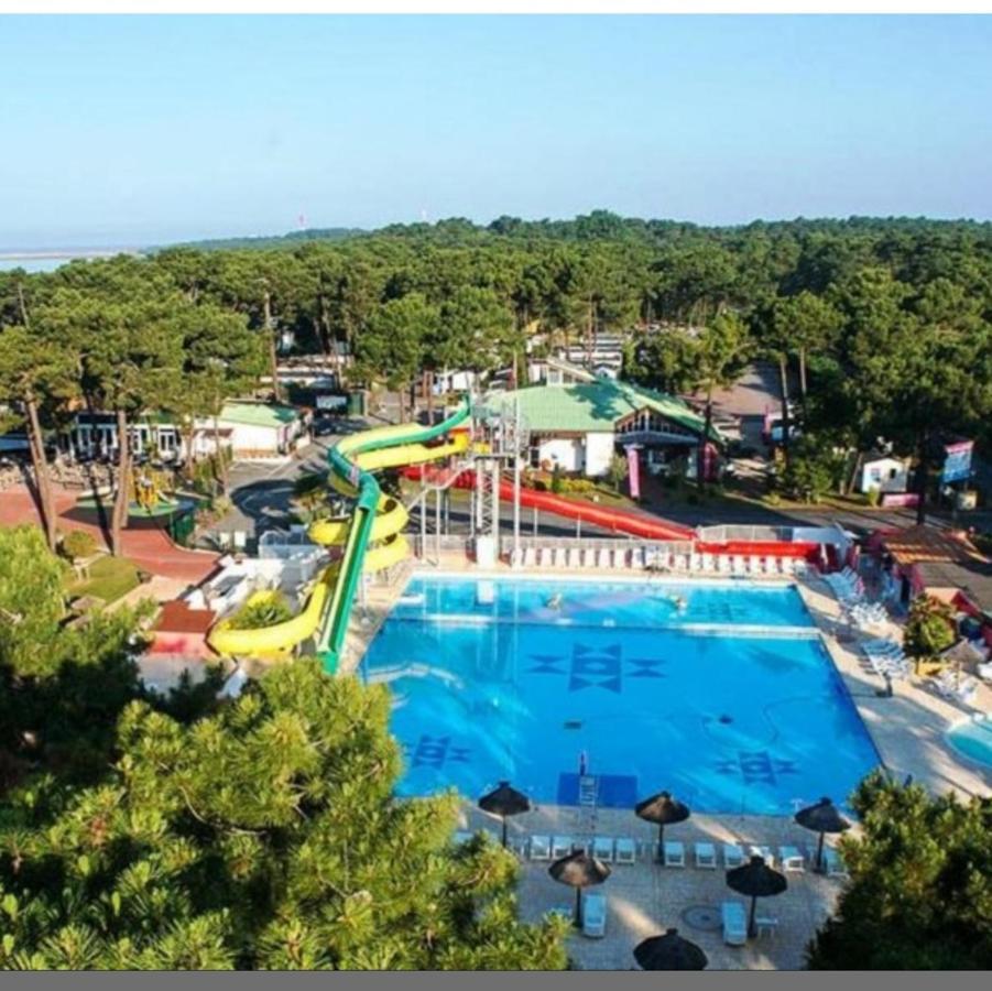 Camping La Palmyre Hotel Ле Мат Екстериор снимка