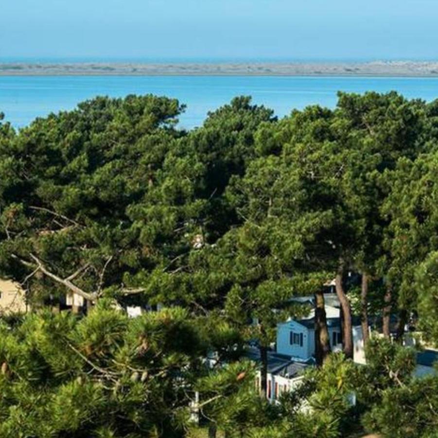 Camping La Palmyre Hotel Ле Мат Екстериор снимка