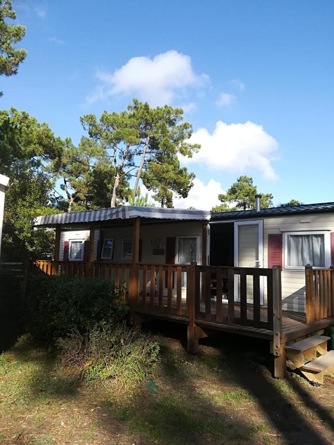 Camping La Palmyre Hotel Ле Мат Екстериор снимка